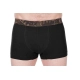 FOX - Boxerky Boxer Shorts Khaki/Black vel. XL 2 ks