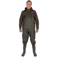 FOX - Brodící kalhoty Khaki HD Wanders vel. 42
