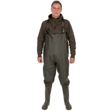 FOX - Brodící kalhoty Khaki HD Wanders vel. 42