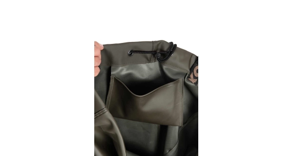 FOX - Brodící kalhoty Khaki HD Wanders vel. 42