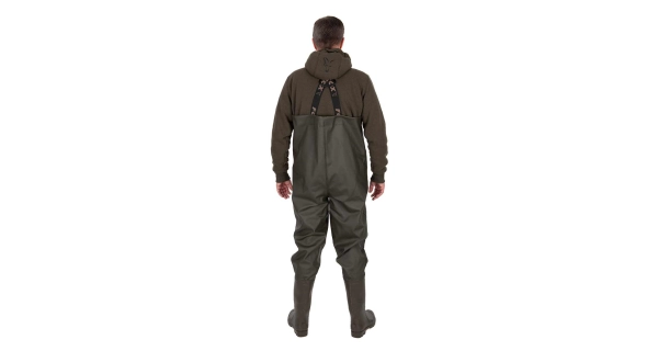 FOX - Brodící kalhoty Khaki HD Wanders vel. 45