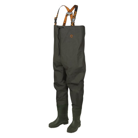 FOX - Brodící kalhoty Lightweight Green Waders vel. 43