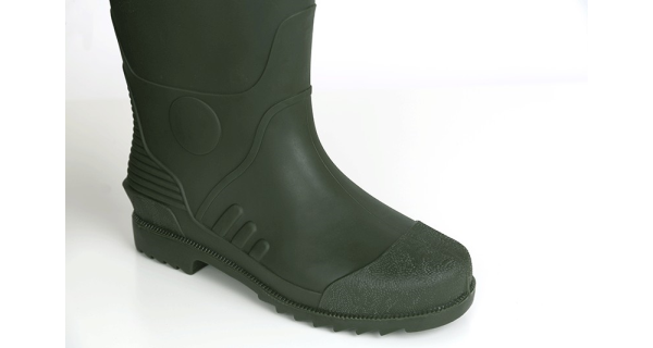 FOX - Brodící kalhoty Lightweight Green Waders vel. 43