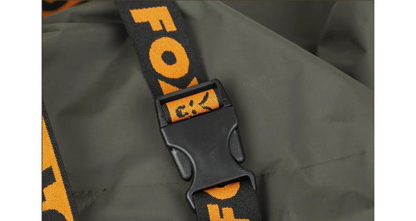 FOX - Brodící kalhoty Lightweight Green Waders vel. 43