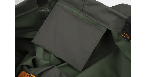 FOX - Brodící kalhoty Lightweight Green Waders vel. 43