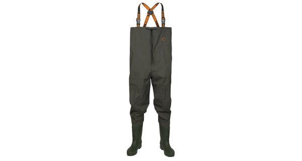 FOX - Brodící kalhoty Lightweight Green Waders vel. 43