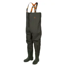 FOX - Brodící kalhoty Lightweight Green Waders vel. 45