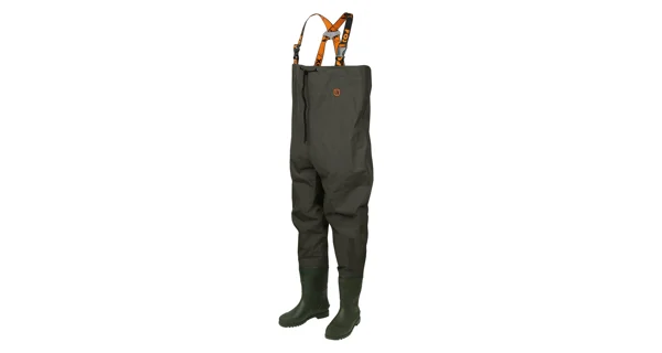 FOX - Brodící kalhoty Lightweight Green Waders vel. 45