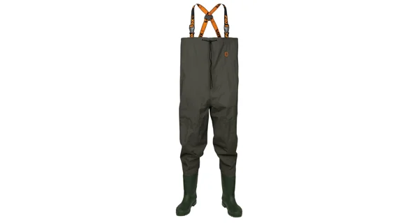 FOX - Brodící kalhoty Lightweight Green Waders vel. 45