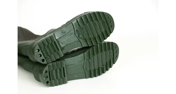 FOX - Brodící kalhoty Lightweight Green Waders vel. 45