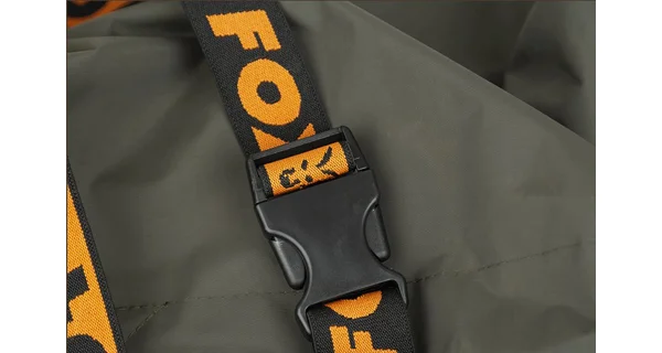FOX - Brodící kalhoty Lightweight Green Waders vel. 45