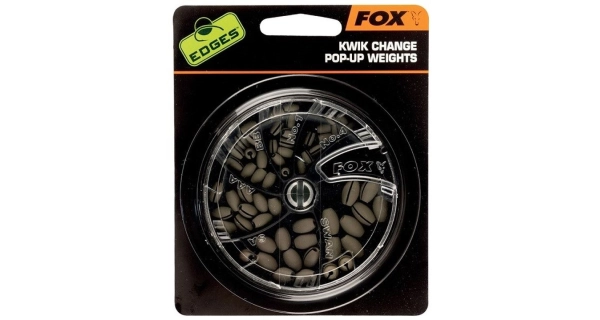FOX - Broky Edges Kwick Change Pop Up Weight Dispenser