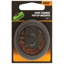 FOX - Broky Kwik Change Pop Up Weights 1