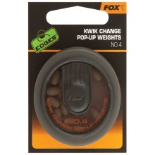 FOX - Broky Kwik Change Pop Up Weights 4