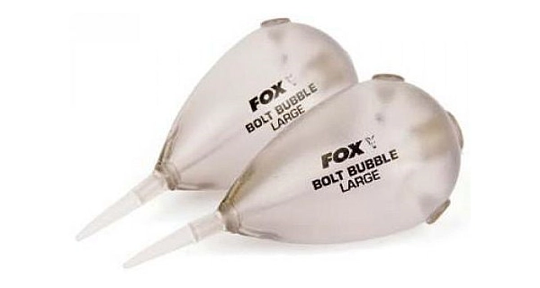 FOX - Bublinový splávek Bolt Bubble X-large