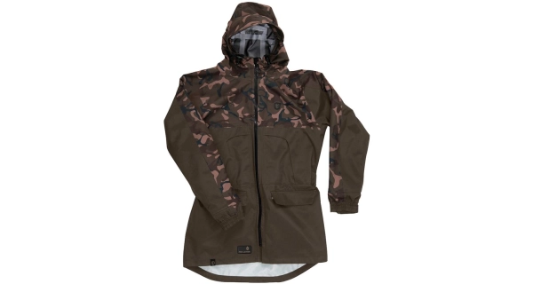 FOX - Bunda Aquos Tri Layer 3/4 Jacket vel. L