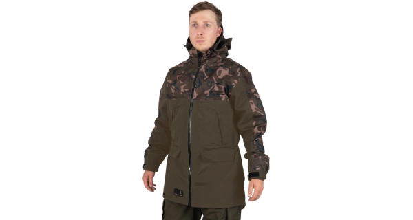 FOX - Bunda Aquos Tri Layer 3/4 Jacket vel. L