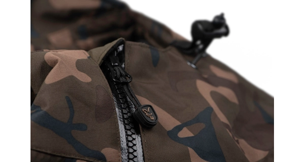 FOX - Bunda Aquos Tri Layer 3/4 Jacket vel. L