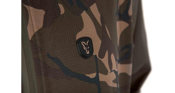 FOX - Bunda Camo Khaki RS 10K Jacket vel. 2XL