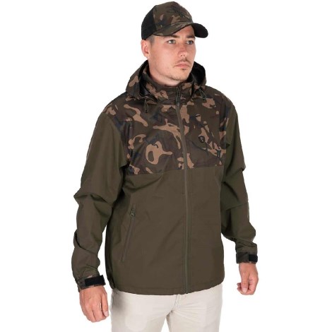 FOX - Bunda Camo Khaki RS 10K Jacket vel. L