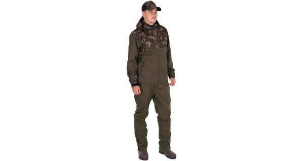 FOX - Bunda Camo Khaki RS 10K Jacket vel. L