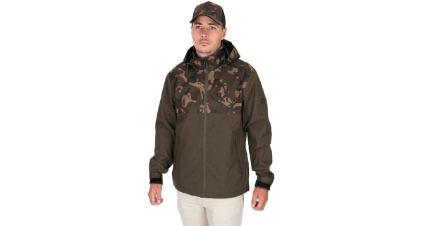 FOX - Bunda Camo Khaki RS 10K Jacket vel. L