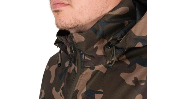 FOX - Bunda Camo Khaki RS 10K Jacket vel. L