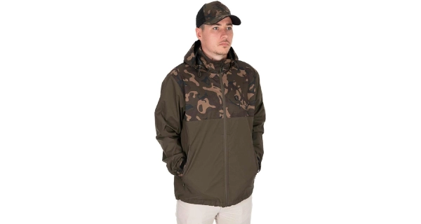 FOX - Bunda Camo Khaki RS 10K Jacket vel. L