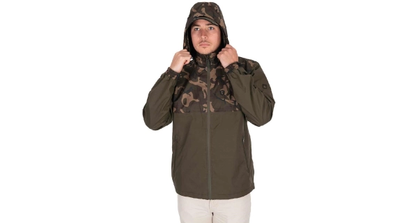 FOX - Bunda Camo Khaki RS 10K Jacket vel. L