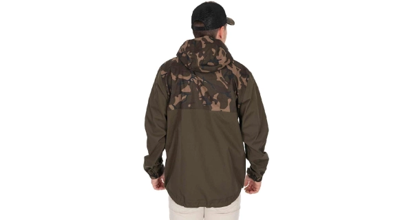 FOX - Bunda Camo Khaki RS 10K Jacket vel. L