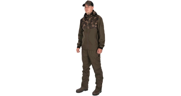 FOX - Bunda Camo Khaki RS 10K Jacket vel. L