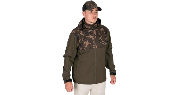 FOX - Bunda Camo Khaki RS 10K Jacket vel. XL