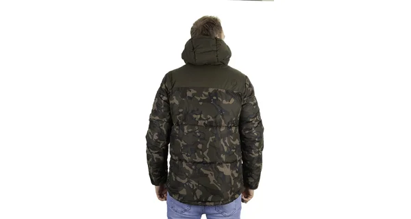 FOX - Bunda Camo Khaki RS Jacket vel. 3XL