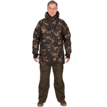 FOX - Bunda Camo Sherpa Tec 3/4 Jacket LTD vel. 4XL