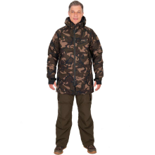 FOX - Bunda Camo Sherpa Tec 3/4 Jacket LTD vel. L