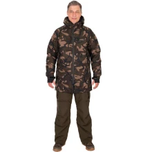 FOX - Bunda Camo Sherpa Tec 3/4 Jacket LTD vel. L