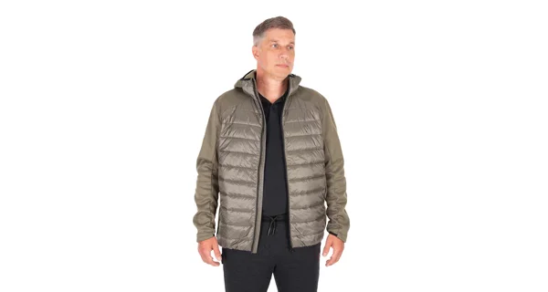 FOX - Bunda Collection Hybrid Jacket G/B vel. 3XL