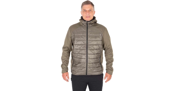 FOX - Bunda Collection Hybrid Jacket G/B vel. S