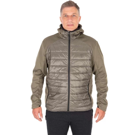 FOX - Bunda Collection Hybrid Jacket G/B vel. XL