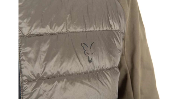 FOX - Bunda Collection Hybrid Jacket G/B vel. XL