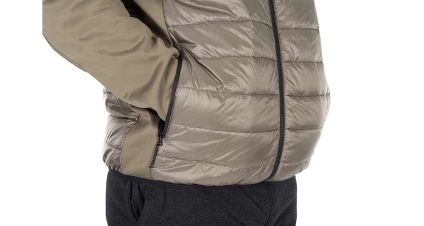 FOX - Bunda Collection Hybrid Jacket G/B vel. XL
