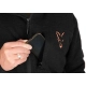 FOX - Bunda Collection Sherpa Jacket Black Orange vel. M