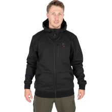 FOX - Bunda Collection Soft Shell Jacket Black Orange vel. S