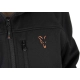 FOX - Bunda Collection Soft Shell Jacket Black Orange vel. XL