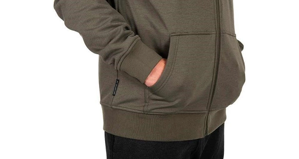 FOX - Bunda Collection Soft Shell Jacket Green Black vel. M