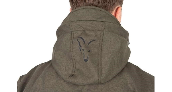 FOX - Bunda Collection Soft Shell Jacket Green Black vel. S