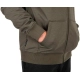 FOX - Bunda Collection Soft Shell Jacket Green Black vel. XL