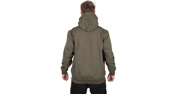 FOX - Bunda Collection Soft Shell Jacket Green Black vel. XL