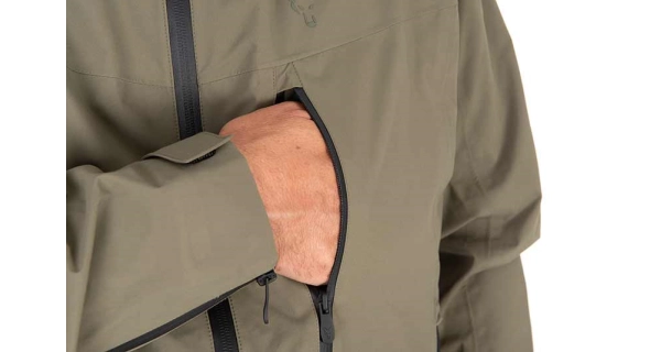FOX - Bunda Explorer 20K Jacket vel. M