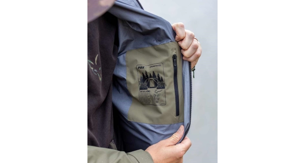 FOX - Bunda Explorer 20K Jacket vel. S